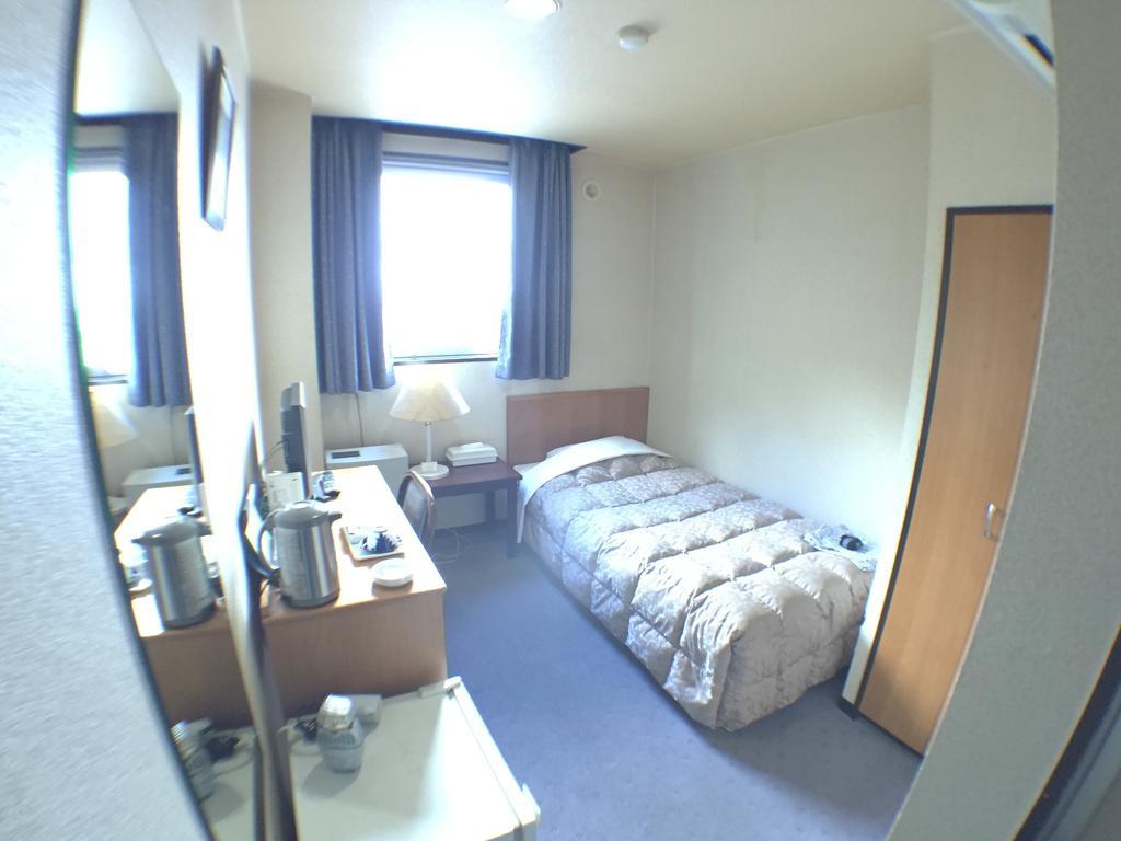 Hotel Kito Wakkanai Esterno foto